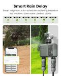 Programmable 2 Zone Sprinkler Timer for Garden