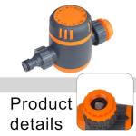 Getdoublerich Mechanical Water Timer for Garden