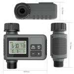 Haozee Watering Timer with Rain Delay and LCD Screen
