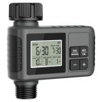 Haozee Watering Timer with Rain Delay and LCD Screen
