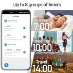 Smart WiFi Sprinkler Timer for Easy Garden Watering