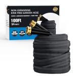 Haeteir 100FT Lightweight Flexible Garden Hose