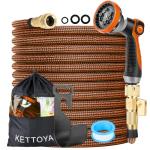 KETTOYA 150FT Expandable Heavy Duty Garden Hose