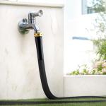 Haeteir 100FT Lightweight Flexible Garden Hose