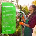 FrutPunch 100 ft Heavy Duty Garden Hose