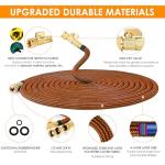 KETTOYA 150FT Expandable Heavy Duty Garden Hose