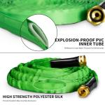 FrutPunch 100 ft Heavy Duty Garden Hose