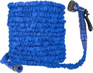 100ft Expandable Garden Hose with 7-Function Nozzle