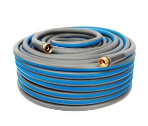 Heavy Duty Flexible Water Hose, 75 Feet