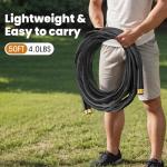 Haeteir 100FT Lightweight Flexible Garden Hose