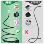 Outdoor Hose Misters for Garden and Patio