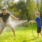 FrutPunch 100 ft Heavy Duty Garden Hose