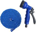 100ft Expandable Garden Hose with 7-Function Nozzle