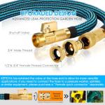 KETTOYA 200FT Heavy Duty Expandable Garden Hose