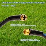 SheeChung 10ft Lightweight Leak-Free Garden Hose