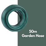 Garden Mile 50m Heavy-Duty Anti-Kink Hose Pipe