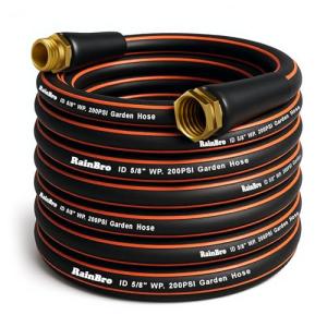 50Ft Lightweight and Durable Garden Hose