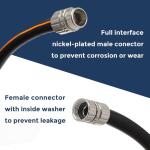 Giraffe Tools 5/8" x 30ft Flexible Water Hose