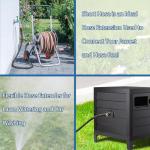 SheeChung 10ft Lightweight Leak-Free Garden Hose