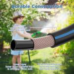 SheeChung 10ft Lightweight Leak-Free Garden Hose