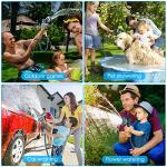 KETTOYA 200FT Heavy Duty Expandable Garden Hose