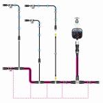 Takagi GKT110 32.8 ft Watering Hose