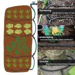 FangFarm 50FT Heavy Duty Soaker Hose