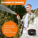 Giraffe Tools 5/8" x 30ft Flexible Water Hose