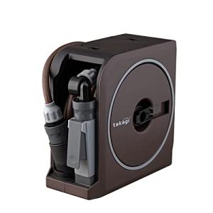 Takagi RM1110BR Nano Next Hose Reel, 32.8 ft