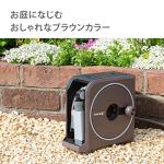 Takagi RM1110BR Nano Next Hose Reel, 32.8 ft