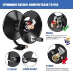 Heavy Duty 50 ft Pressure Washer Hose Reel
