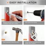 2-Pack Garden Hose Holders for Easy Storage