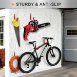 2-Pack Garden Hose Holders for Easy Storage