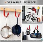 2-Pack Garden Hose Holders for Easy Storage