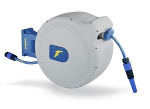 Goodyear 30m Automatic Wall-Mounted Hose Reel