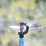 Adjustable Rotary Sprinkler Drip Irrigation Kit