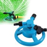 360-Degree Rotating Sprinkler for Yard Fun