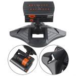 16-Hole Square Automatic Rotating Lawn Sprinkler