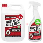 Strong Bed Bug Killer Aerosol Spray 5+1L
