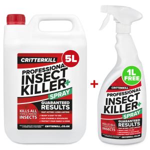 6L Pro Strength Insect Killer Spray for Pests