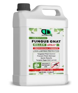 Natural Eco-Friendly Fungus Gnat Killer