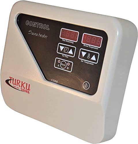 Turku 9KW Residential Sauna Stove with Digital Controller
