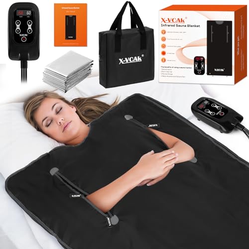 X-Vcak Detox Sauna Blanket 180x80cm