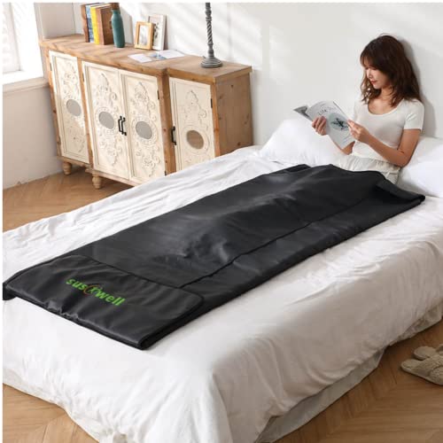 Infrared Sauna Blanket - Low EMF Detox Therapy