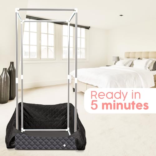 2024 Adamson Portable Full Size Steam Sauna Kit