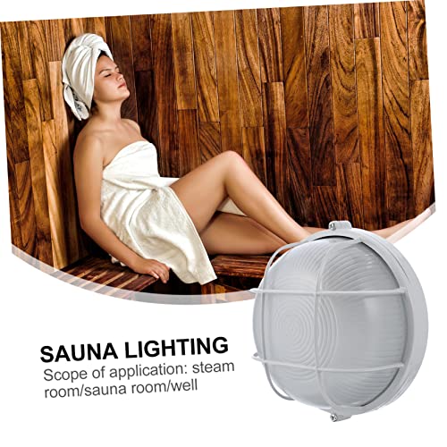 Sauna Lighting LED Wall Lamp Temperature Resistant Explosion Proof