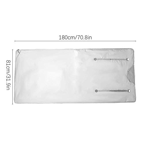 Upgraded Far-Infrared Sauna Heating Blanket