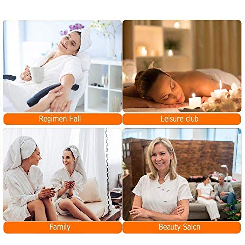 Upgraded Far-Infrared Sauna Heating Blanket