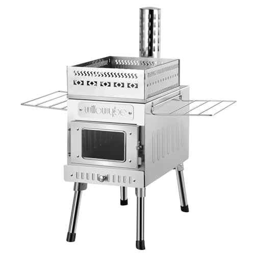 Outdoor Sauna Hot Tent Rocket Stove Heater
