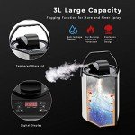 Portable Sauna Tent with Adjustable Temperature & Timer